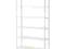 * IKEA * FJALKINGE REGAŁ 5 PÓŁEK 118X193  DO BIURA