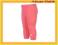 A410 NOWE RÓŻOWE LEGGINSY PONY 2-3L 98CM W GUMKĘ