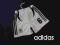 ADIDAS Krótkie Spodenki Sportowa Białe 140