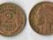 FRANCJA 1938 2 FRANCS
