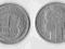 FRANCJA 1957 1 FRANC B