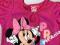 SUKIENKA TUNIKA DISNEY MYSZKA MINNIE 128 / 134