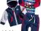 Dres 3-częściowy BABALUNO chłopiec-rozm. 68-74 cm