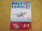 J-1 Prząśniczka Mały Samolot Nr 2/1995 Wydaw. Ikar
