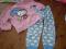 H&amp;M ŚWIETNA PIŻAMA HELLO KITTY 98/104