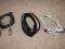 Kabel antenowy x 2 oraz S-Video