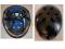Czarny kask navy seals BMX deska, rolki rozmiar M