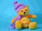 MIŚ MASKOTKA PLUSZAK KEEL TOYS J