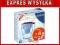 BRITA DZBANEK FILTR ALUNA FROSTED + 4 WKŁADY