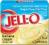 Budyń Jello Banana Sugar Fat Free 25g z USA