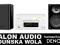 DENON RCD-N8 + Harman Kardon MAS Speakres Zd-Wola