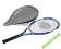 RAKIETA TENIS ZIEMNY Z POKROWCEM ROX 7002