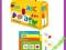 KUFEREK PEŁEN GIER ADAMIGO LOTTO ABC MEMORY GRA