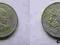 KENIA KENYA 50 CENTS 1989 ROK BCM  !!!!!!!
