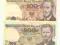 BANKNOTY 50, 100, 200, 500 ZŁ