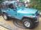 JEEP WRANGLER YJ 4X4 SUPER AUTKO LPG 2,5 LITRA !