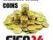 10000k (10 mln) Coins FIFA14 Ultimate Team PS3/PS4