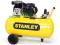 STANLEY KOMPRESOR olejowy sprężarka 100L 9ba 230V