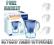 DZBANEK FILTR BRITA MARELLA XL + 3 WKŁADY MAXTRA