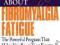 WHAT YOUR DR...FIBROMYALGIA FATIGUE R. Paul Amand