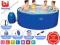 DOMOWE JACUZZI LAY-Z SPA MONACO BESTWAY 54113