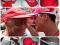 Czapka NIKI LAUDA z autografem Historia Formuły 1
