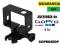 RAMKA OBUDOWA Frame Mount GOPRO HERO 3 3+