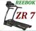 REEBOK ZR7 BIEŻNIA ELEKTRYCZNA NOWOŚĆ 2013