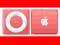Apple IPOD SHUFFLE 2G/RÓŻOWY MD773RP/A