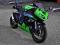 KAWASAKI ZX6R 2011 * OHLINS * LEOVINCE * ZAMIANA