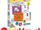 CLEMENTONI 60042 Gra Cyferki edukacyjna