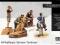 Master Box 3559 German Africa Corps (4 figures) (1