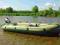 Ponton + silnik zaburtowy HONDA BF2!!! ZOBACZ!!!