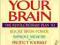 SAVING YOUR BRAIN Jeffrey Victoroff