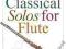 50+ EASY CLASSICAL SOLOS FOR FLUTE Mitchell