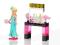 TOYS Klocki MEGABLOKS Barbie figurka 80206