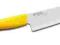Kyocera nóż ceramiczny Santoku 14cm żółta rączka