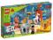 LEGO DUPLO 10504 Duży Cyrk Barsop