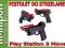 Pistolet do strzelanek na PlayStation 3 Move -HIT