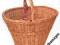 KOSZ do warzyw KOSZYK wikliny wiklinowy ziemniaków