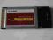 Karta Wireless Lan PC Card Planet 54 Mbps
