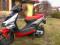 Aprilia SR 50 Street + kask