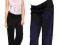 Elastyczne spodnie na brzuszek! Kolory! S/M