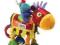 TOYS Lamaze Zawieszka Rycerz na koniu LC27072