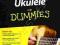 UKULELE FOR DUMMIES Alistair Wood