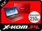 Czerwony ASUS R510LDV-XX597H i5 8GB 500 GF820 Win8