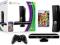 Xbox 360 250 GB + kinect + gry + bezprzewodowy pad