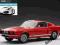 SHELBY MUSTANG GT500 1967 AUTO ART 1/18