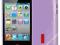 iPOD TOUCH 4 silicone ETUI FUTERAŁ pokrowiec GEL