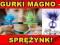 MAGNO-Z FIGURKA MAGNETYCZNA SPRĘŻYNKA REKLAMA TV